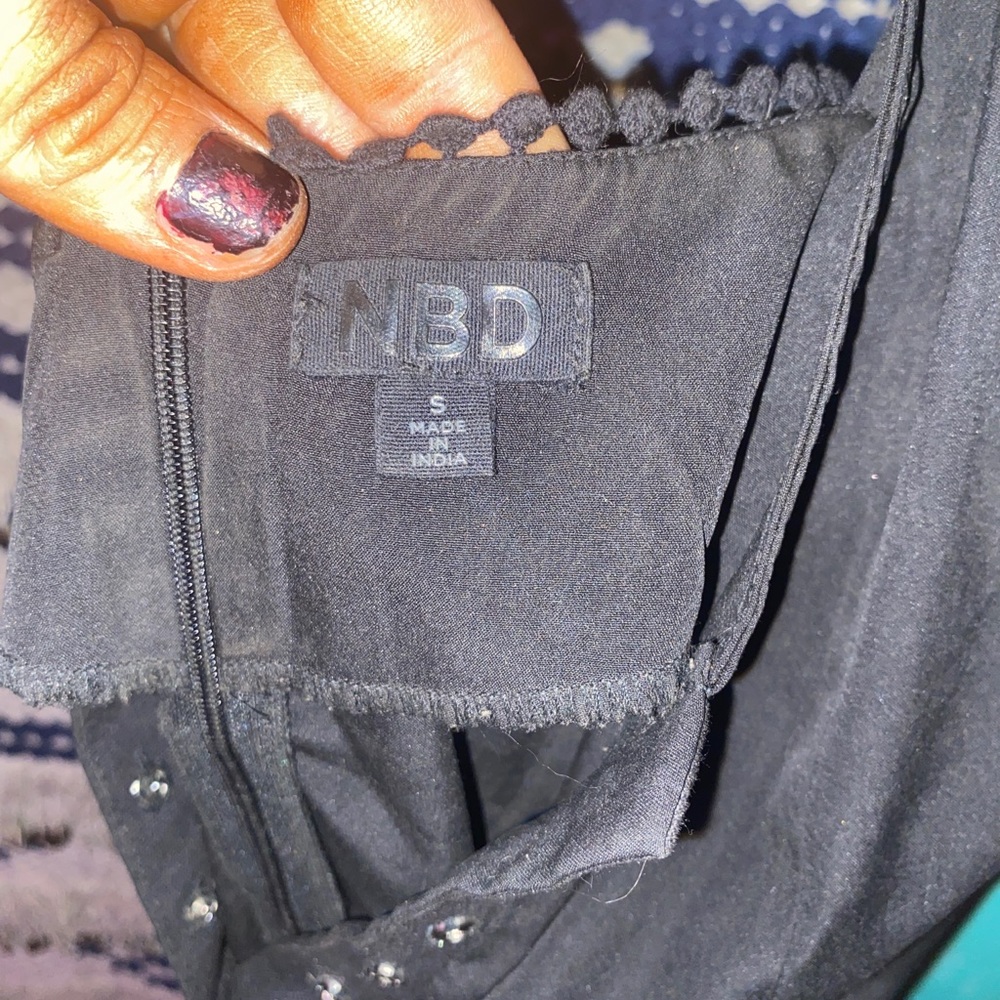 Nbd/ revolve fringe lbd